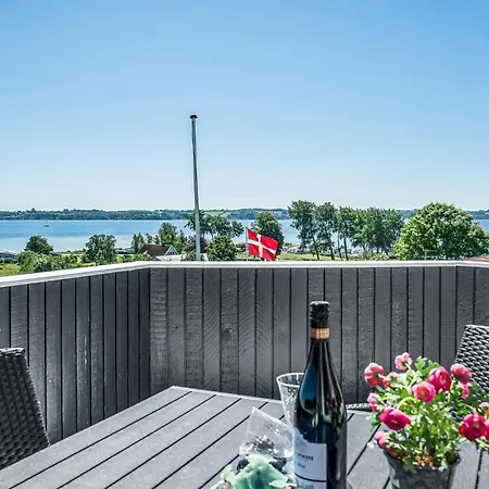 3 Bedroom Cozy In * Aabenraa