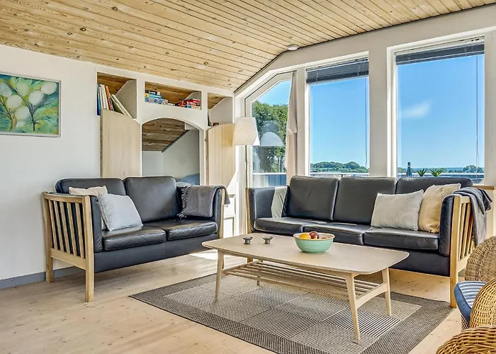 3 Bedroom Cozy In * Aabenraa